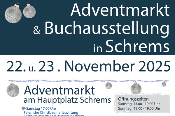 Schremser Adventmarkt